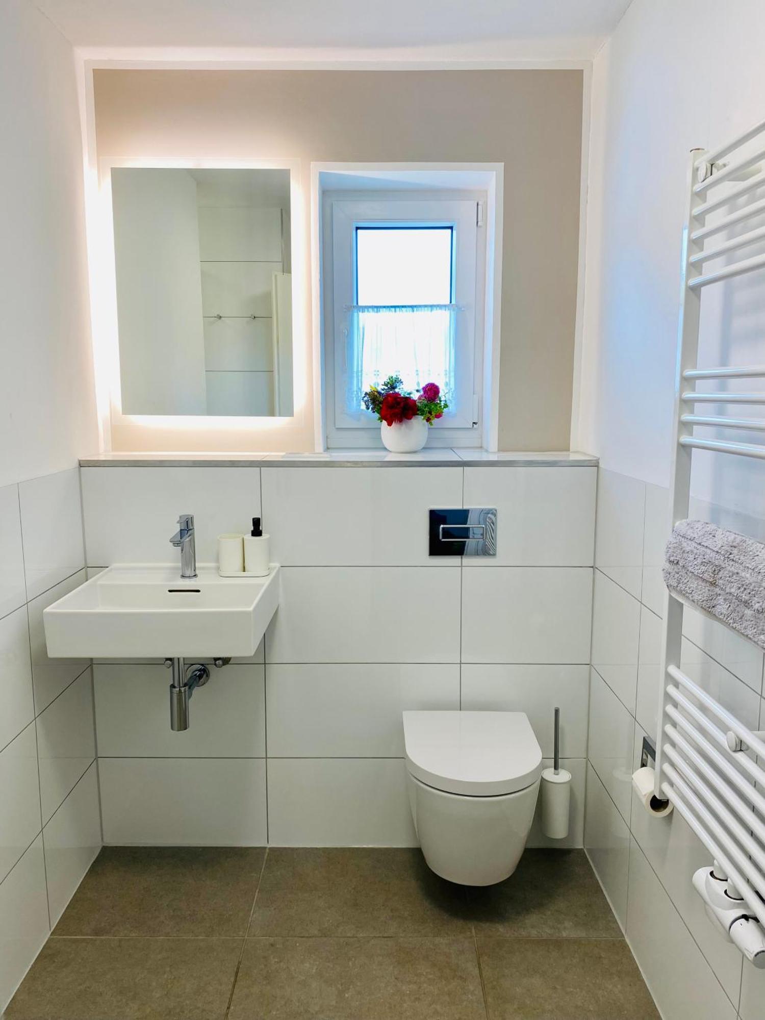 Urbanapartments Memmingen - Mit Kueche & Parkplatz Exterior photo